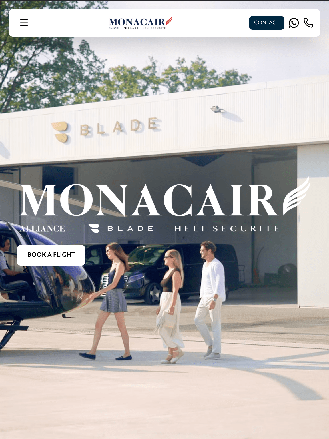 Monacair project